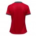 Dámy Fotbalový dres Portugalsko MS 2026 Domácí Krátký Rukáv